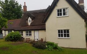 Burnt House Cottage