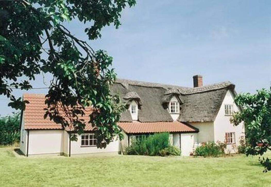 Burnt House Cottage Barking  Exterior photo